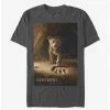 Promo 😀 Disney The Lion King 2019 Simba Poster T-Shirt 👏