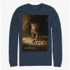 Flash Sale 🥰 Disney The Lion King 2019 Simba Poster Long-Sleeve T-Shirt 😀