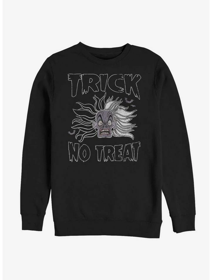 Best deal ๐งจ Disney 101 Dalmatians Trick No Treat Sweatshirt โ๏ธ