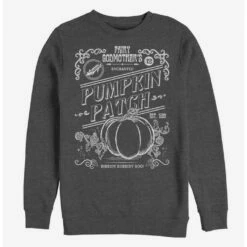 Cheap 👍 Disney Cinderella Midnight Pumpkin Patch Sweatshirt 😀