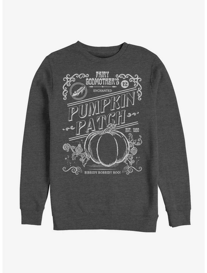 Cheap 👍 Disney Cinderella Midnight Pumpkin Patch Sweatshirt 😀