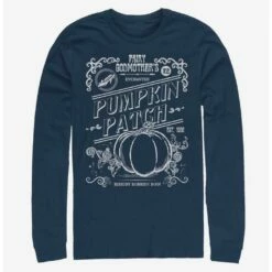 Wholesale 🎁 Disney Cinderella Midnight Pumpkin Patch Long-Sleeve T-Shirt 🛒