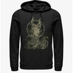 Best deal 🔔 Disney Maleficent The Gift Hoodie ⌛