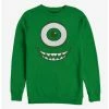 Top 10 🔥 Disney Pixar Monsters University Mike Face Sweatshirt 😍