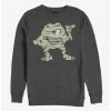 Cheapest ❤️ Disney Pixar Monsters University Mummy Mike Sweatshirt 👏