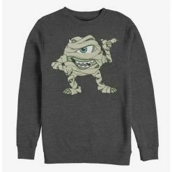 Cheapest ❤️ Disney Pixar Monsters University Mummy Mike Sweatshirt 👏