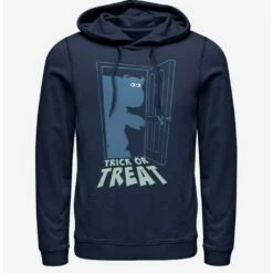 Promo 🔥 Disney Pixar Monsters University Sully's Treat Hoodie ✨