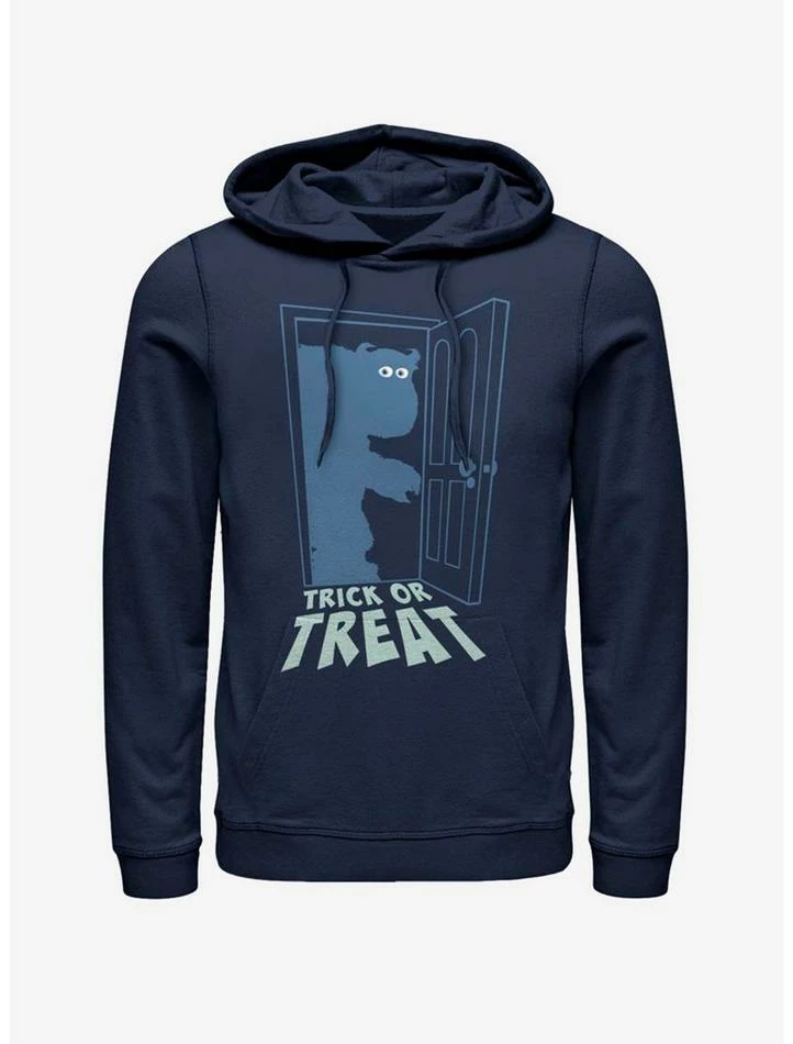 Promo 🔥 Disney Pixar Monsters University Sully's Treat Hoodie ✨