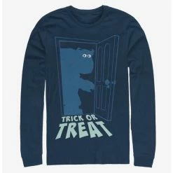 Cheapest ⭐ Disney Pixar Monsters University Sully's Treat Long-Sleeve T-Shirt 🔥