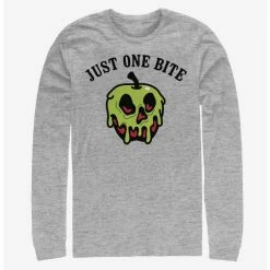 Best Pirce 🎁 Disney Snow White One Bite Long-Sleeve T-Shirt ⭐