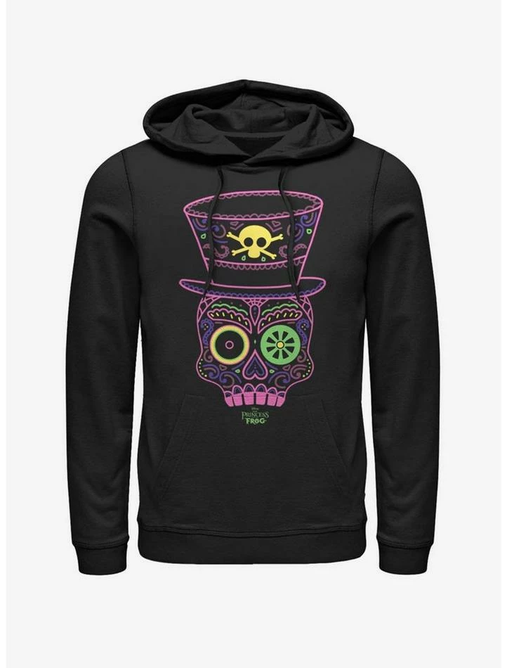 Top 10 😍 Disney The Princess And The Frog Tarot Hoodie 😍
