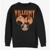 Wholesale 🔥 Disney Villains Villainy Circled Sweatshirt 🔥