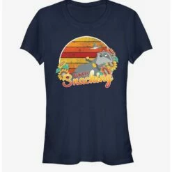 Top 10 🎁 Disney Pocahontas Meeko Snacks 👧 Girls T-Shirt 🥰