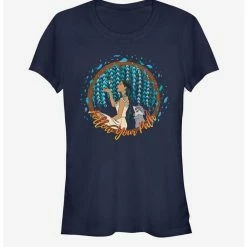 Flash Sale 🔔 Disney Pocahontas and Meeko 👧 Girls T-Shirt 🥰