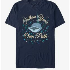 Hot Sale ⌛ Disney Pocahontas Meeko Falling T-Shirt 😍