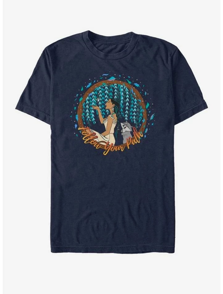Best deal 🔥 Disney Pocahontas and Meeko T-Shirt 👏
