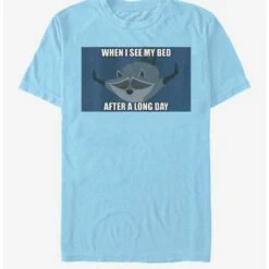 Hot Sale 👍 Disney Pocahontas Sleepy Meeko T-Shirt ✨