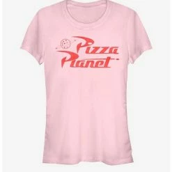 Top 10 👏 Disney Pixar Toy Story Pizza Planet 👧 Girls T-Shirt 🛒
