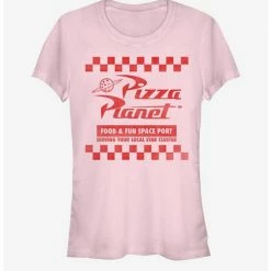 Best deal 🔔 Disney Pixar Toy Story Pizza Planet Box 👧 Girls T-Shirt 🤩