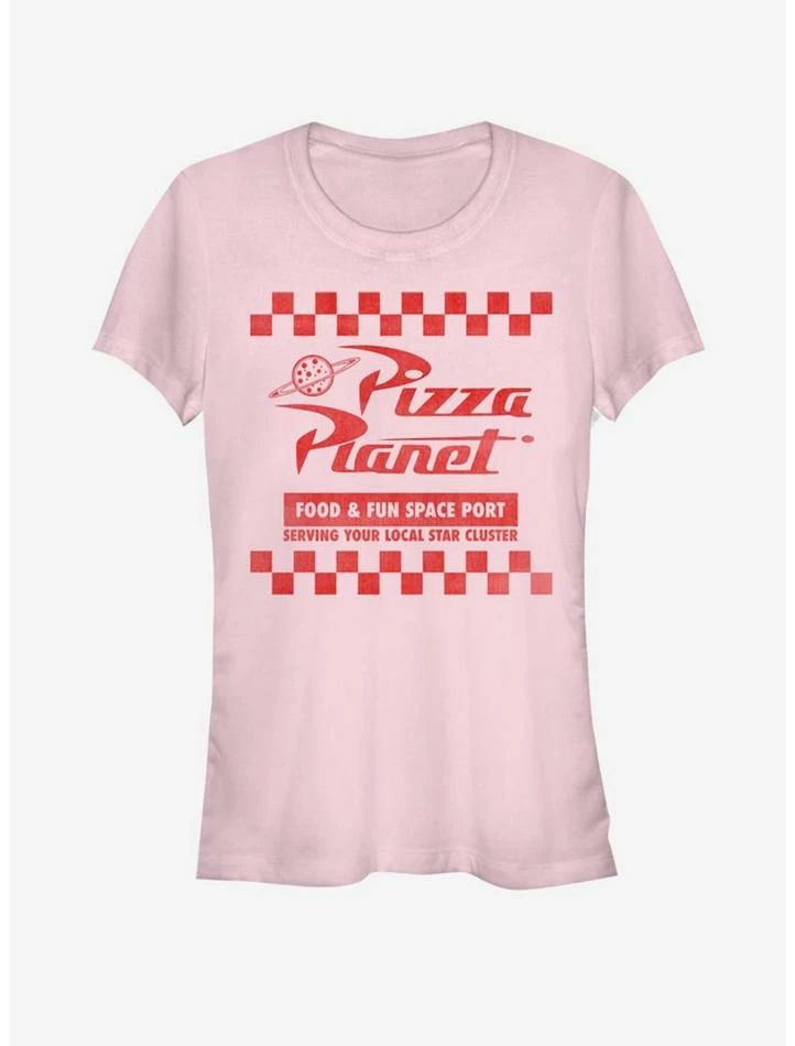 Best deal ๐ Disney Pixar Toy Story Pizza Planet Box ๐ง Girls T-Shirt ๐คฉ