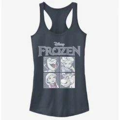 Cheap ⭐ Disney Frozen Ice Cubes 👧 Girls Tank 🤩