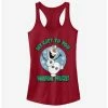 Promo 😍 Disney Frozen One Cool Gift 👧 Girls Tank 😉