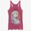 Cheapest 💯 Disney Frozen Anna Flowers 👧 Girls Tank ✨