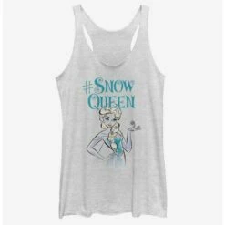 Deals 🧨 Disney Frozen Elsa Queen 👧 Girls Tank ⌛