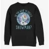 Cheapest 🌟 Disney Frozen Build A Snowman Sweatshirt ⭐