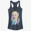 Hot Sale 🎁 Disney Frozen Elsa Swirl 👧 Girls Tank ✨
