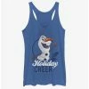 Coupon 🔥 Disney Frozen Holiday Cheer 👧 Girls Tank 💯