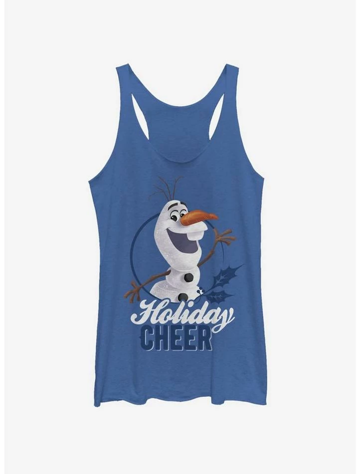 Coupon ๐ฅ Disney Frozen Holiday Cheer ๐ง Girls Tank ๐ฏ