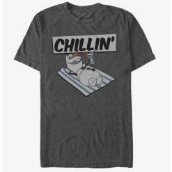 Hot Sale 😉 Disney Frozen Chillin' T-Shirt ⭐