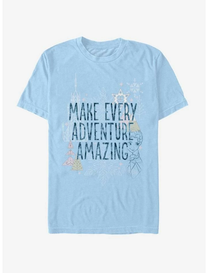 Cheap โจ Disney Frozen Every Adventure T-Shirt ๐