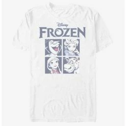 Wholesale 🧨 Disney Frozen Ice Cubes T-Shirt 🥰