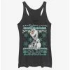Top 10 🛒 Disney Frozen Olaf Fade X-Mas 👧 Girls Tank 🔔