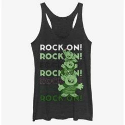 Hot Sale 🌟 Disney Frozen Rock On 👧 Girls Tank 😉