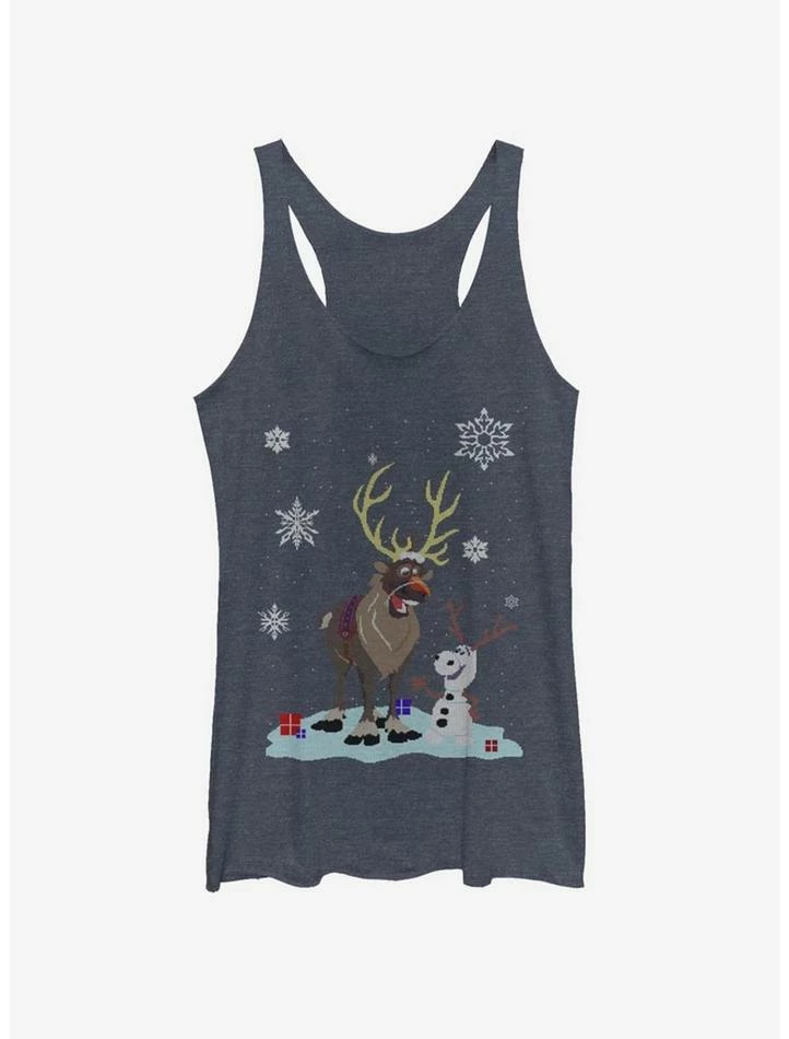 Cheap ✨ Disney Frozen Snow Clones 👧 Girls Tank 💯