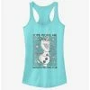 Wholesale 😀 Disney Frozen Worth The Melt 👧 Girls Tank ✔️