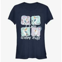 Top 10 🔥 Disney Frozen Olaf And His Hugs 👧 Girls T-Shirt 😍
