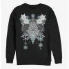 Wholesale 🥰 Disney Frozen Snowflake Boho Sweatshirt 👏