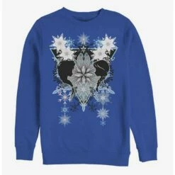 Top 10 🌟 Disney Frozen Snowflake Boho Sweatshirt 👏