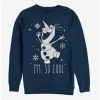 Discount 😉 Disney Frozen So Cool Sweatshirt ⭐