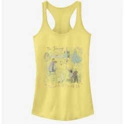 Best reviews of 🎁 Disney Frozen 2 Arendelle Journey 👧 Girls Tank 👍