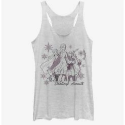 Best Pirce 😀 Disney Frozen 2 Destiny Awaits 👧 Girls Tank 🎉