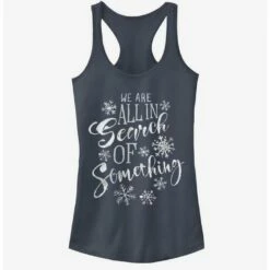 Flash Sale 👏 Disney Frozen 2 In Search Of Something 👧 Girls Tank 🔥