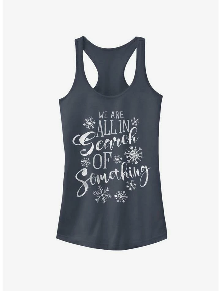 Flash Sale 👏 Disney Frozen 2 In Search Of Something 👧 Girls Tank 🔥