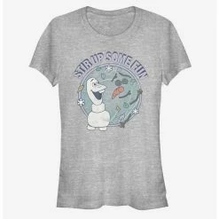 Flash Sale 🎉 Disney Frozen 2 Fellin' Fly 👧 Girls T-Shirt 🛒