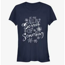 Coupon 🥰 Disney Frozen 2 In Search Of Something 👧 Girls T-Shirt 🔥