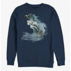 Top 10 🔥 Disney Frozen 2 Watercolor Spirit Sweatshirt 👏